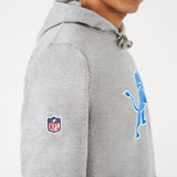 Hanorac barbati Detroit Lions Team Logo New Era - 3