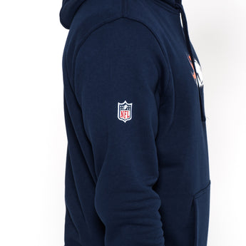 Hanorac barbati Denver Broncos Team Logo NEW ERA - 3