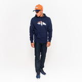 Hanorac barbati Denver Broncos Team Logo NEW ERA - 2