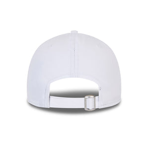 Șapcă New Era 9FORTY Basic Reglabilă Albă