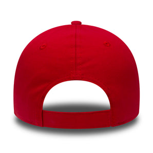 sapca rosie new era 9forty