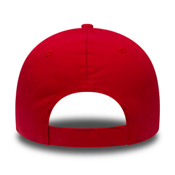 sapca rosie new era 9forty