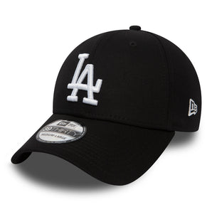 Sapca neagra League Essential 39Thirty Los Angeles Dodgers MLB