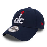 ACCESORII > SEPCI BARBATI NEW ERA Sapca 9Forty The League Washington Wizards Albastru - vgeneration.ro