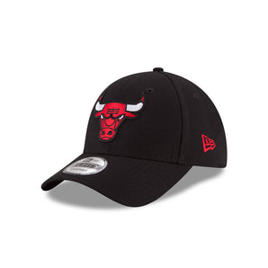 Șapcă New Era 9FORTY Chicago Bulls Reglabilă Neagră