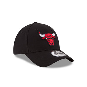 Șapcă New Era 9FORTY Chicago Bulls Reglabilă Neagră