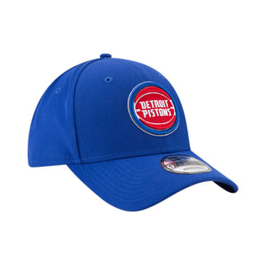 Șapcă New Era 9FORTY The League Detroit Pistons Reglabilă Albastră