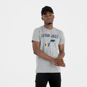 Tricou Utah Jazz Team Logo New Era