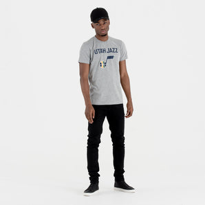 Tricou Utah Jazz Team Logo New Era