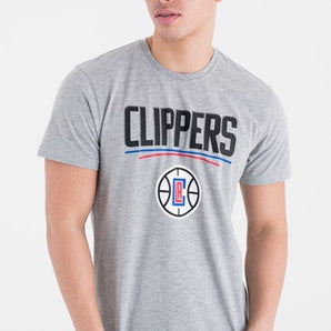Tricou LA Clippers Team Logo New Era