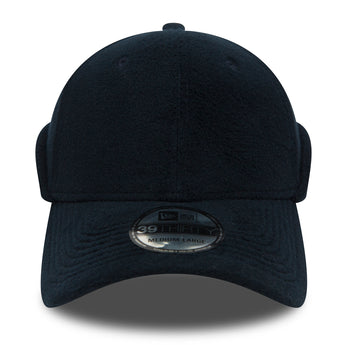 ACCESORII BARBATI NEW ERA Sapca Winter Utility Micro Fleece 39Thirty Downflip Albastru - vgeneration.ro