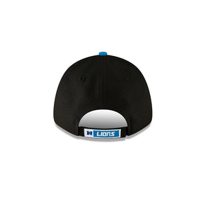 Șapcă New Era 9FORTY Detroit Lions League Reglabilă Albastră