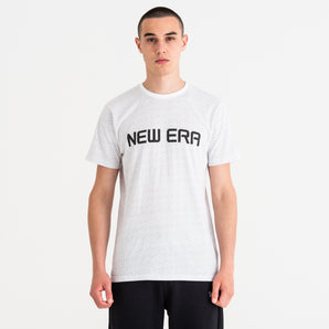IMBRACAMINTE BARBATI NEW ERA Tricou Rain Camo Newera Alb - vgeneration.ro
