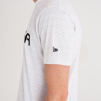 IMBRACAMINTE BARBATI NEW ERA Tricou Rain Camo Newera Alb - vgeneration.ro