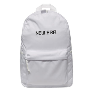 ACCESORII BARBATI NEW ERA Rucsac Rainstorm Light Pack Alb - vgeneration.ro