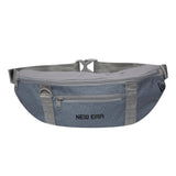 ACCESORII BARBATI NEW ERA Borseta New Era Rain Camo Waistbag Gri - vgeneration.ro