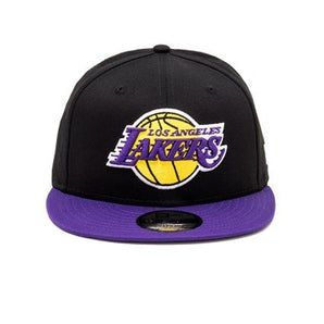 Șapcă New Era 9FIFTY Los Angeles Lakers Reglabilă Neagră