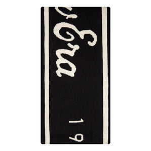 ACCESORII BARBATI NEW ERA Fular New Era Heritage Scarf Negru - vgeneration.ro