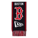 ACCESORII BARBATI NEW ERA Fular Mlb Scarf Boston Red Sox Negru - vgeneration.ro