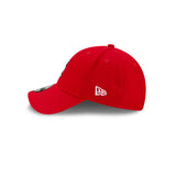 sapca rosie new era - lateral
