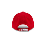 sapca rosie new era - spate