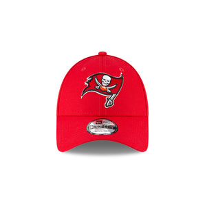 Șapcă New Era 9FORTY Tampa Bay Buccaneers Reglabilă Roșie