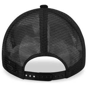 Șapcă New Era 9FORTY A-frame Trucker Chicago Bulls Reglabilă Neagră