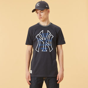 Tricou New Era New York Yankees Heritage
