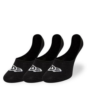 Sosete New Era Flag Invisible - 3 perechi