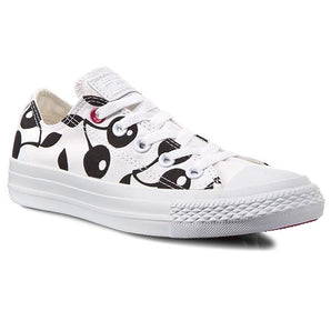 INCALTAMINTE FEMEI CONVERSE Tenisi Chuck Taylor All Star Alb - vgeneration.ro