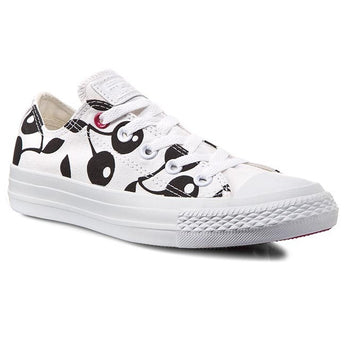 INCALTAMINTE FEMEI CONVERSE Tenisi Chuck Taylor All Star Alb - vgeneration.ro