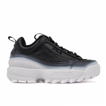 INCALTAMINTE FEMEI FILA Tenisi FILA Disruptor Ii Bright Fades Negru - vgeneration.ro