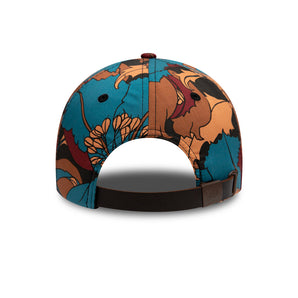 Sapca 9TWENTY Explorer Floral New Era