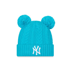 Caciula New York Yankees Double Pom New Era