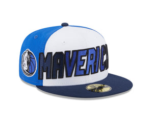Șapcă New Era 59FIFTY NBA Fixă Albastră