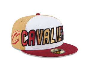 Șapcă New Era 59FIFTY NBA Fixă Roșie
