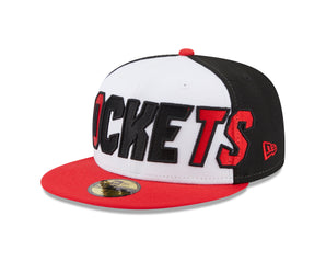 Șapcă New Era 59FIFTY NBA Fixă Roșie