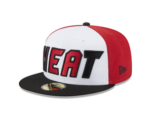 Șapcă New Era 59FIFTY NBA Fixă Roșie