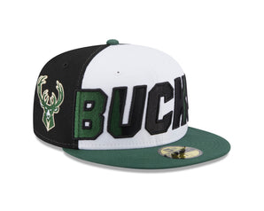 Șapcă New Era 59FIFTY NBA Fixă Verde