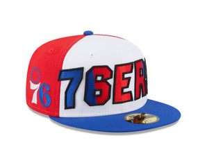 Șapcă New Era 59FIFTY NBA Fixă Multicoloră