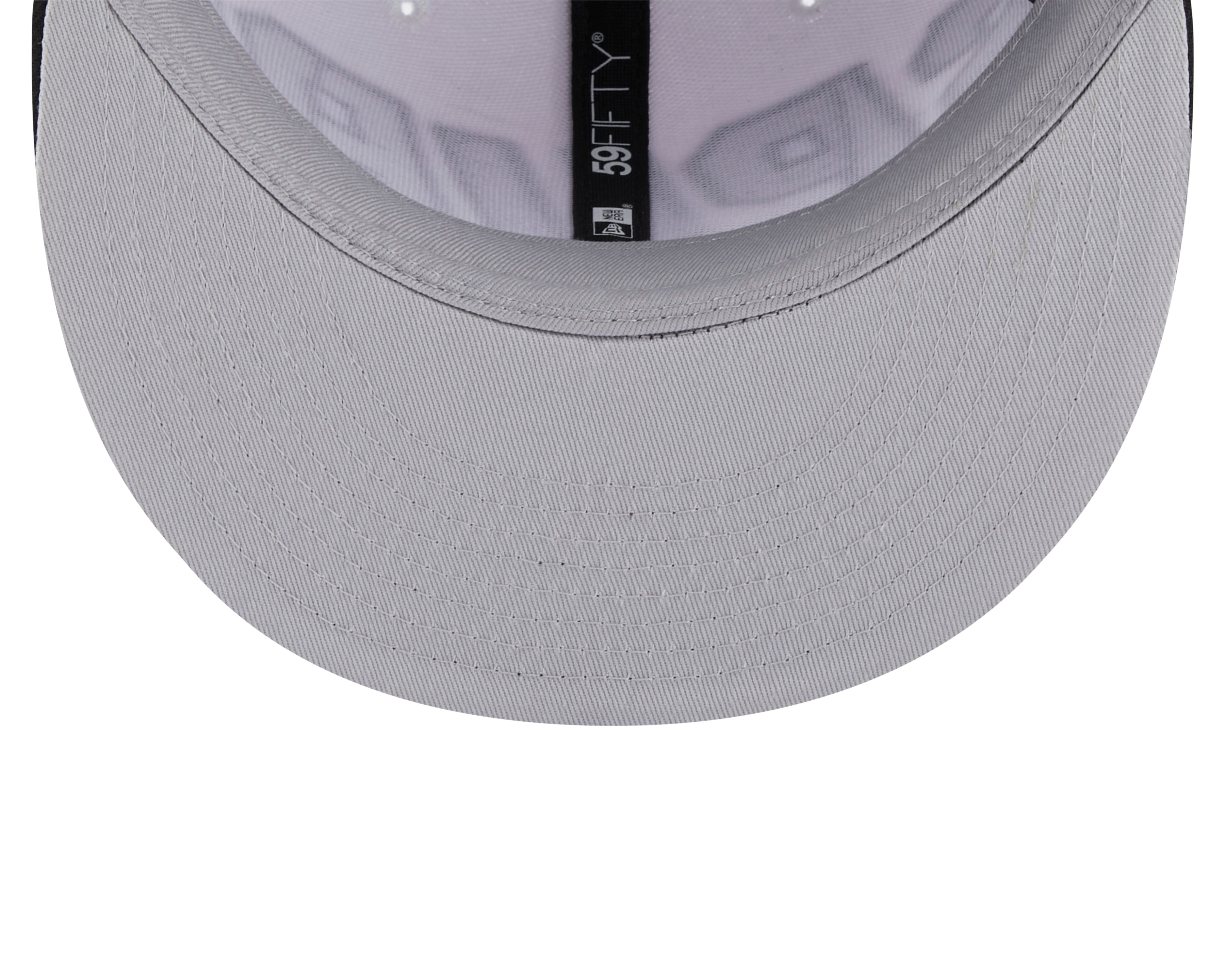 NBA at フィフティ Șapcă New Era 59FIFTY NBA Fixă Gri – VGeneration