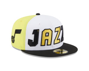Șapcă New Era 59FIFTY NBA Fixă Galbenă