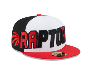 Șapcă New Era 59FIFTY NBA Fixă Roșie