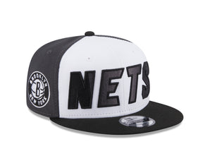 Șapcă New Era 9FIFTY NBA Reglabilă Neagră