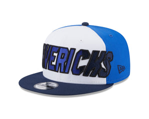 Șapcă New Era 9FIFTY NBA Reglabilă Albastră