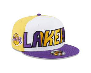Șapcă New Era 9FIFTY NBA Reglabilă Multicoloră