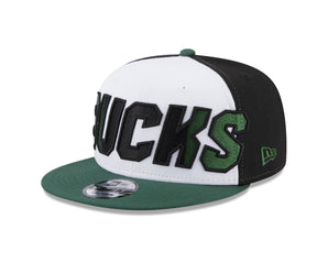 Șapcă New Era 9FIFTY NBA Reglabilă Verde