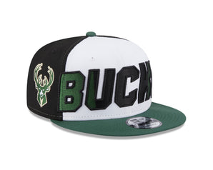 Șapcă New Era 9FIFTY NBA Reglabilă Verde