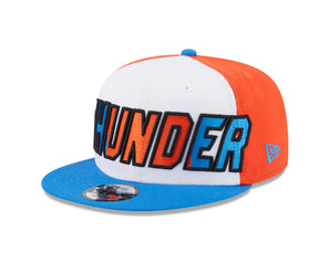 Șapcă New Era 9FIFTY NBA Reglabilă Multicoloră
