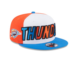 Șapcă New Era 9FIFTY NBA Reglabilă Multicoloră